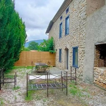 Montels  Superbe Demeure Au Coeur Des Pyrenees Ariegeoisesヴィラ エクステリア 写真