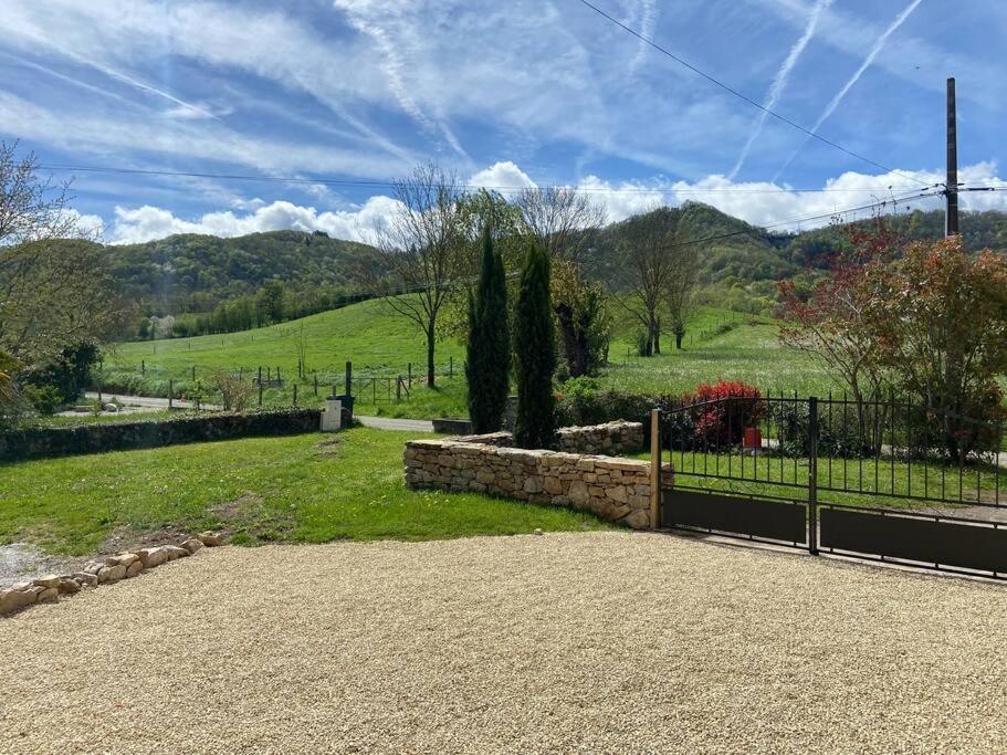 Montels  Superbe Demeure Au Coeur Des Pyrenees Ariegeoisesヴィラ エクステリア 写真
