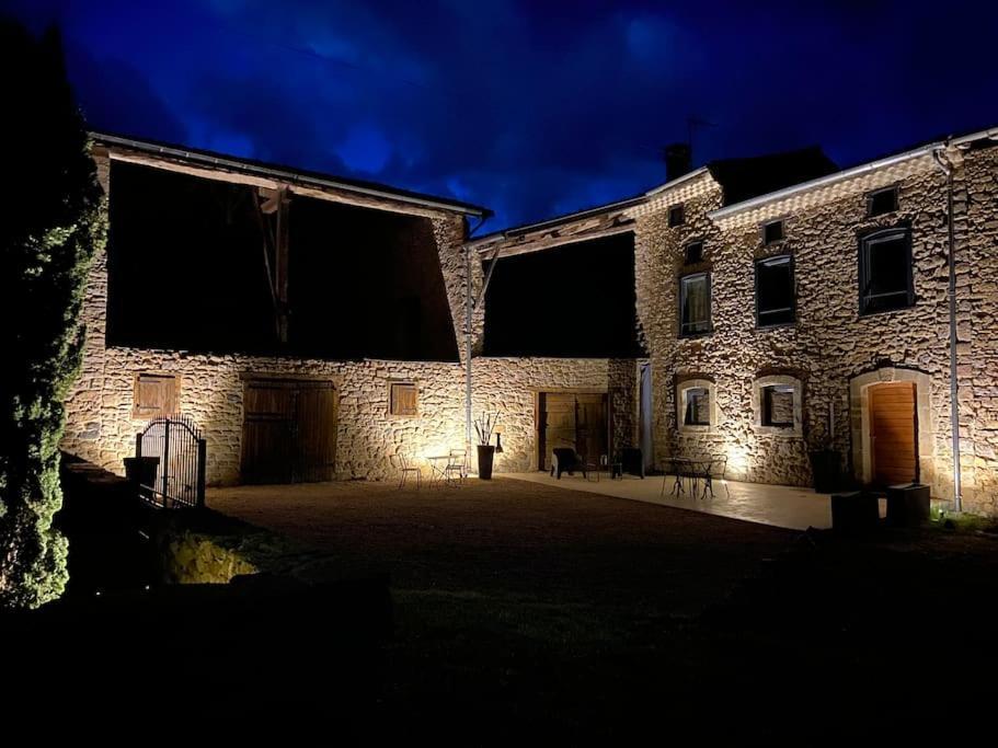 Montels  Superbe Demeure Au Coeur Des Pyrenees Ariegeoisesヴィラ エクステリア 写真