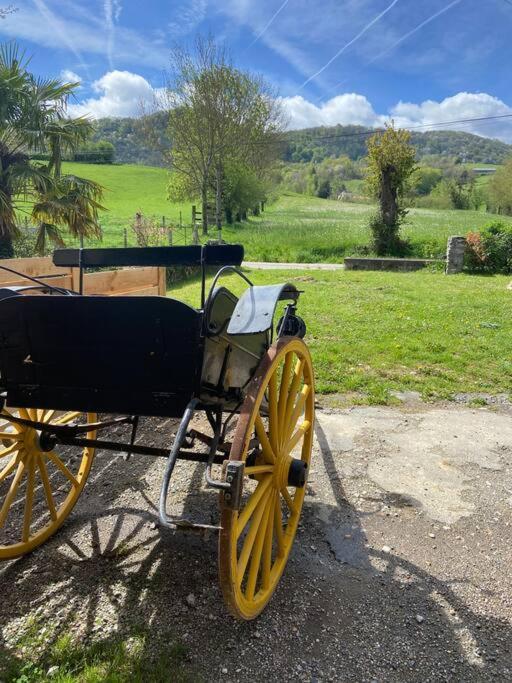 Montels  Superbe Demeure Au Coeur Des Pyrenees Ariegeoisesヴィラ エクステリア 写真