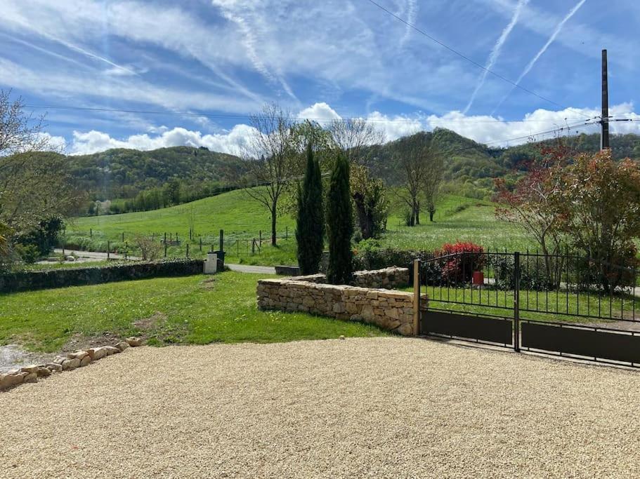 Montels  Superbe Demeure Au Coeur Des Pyrenees Ariegeoisesヴィラ エクステリア 写真