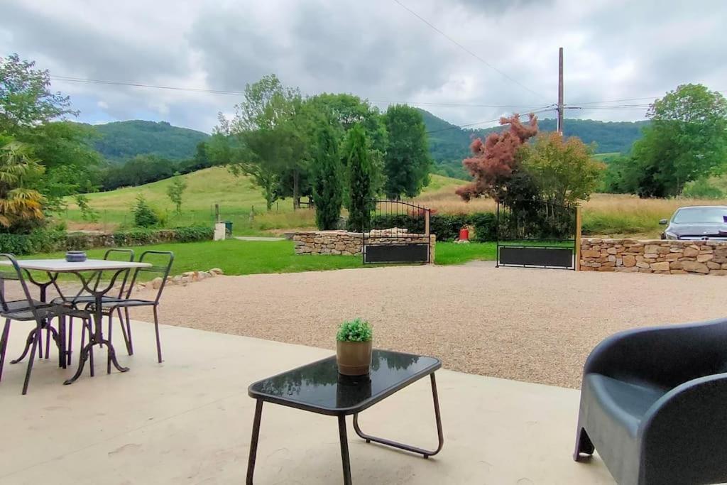 Montels  Superbe Demeure Au Coeur Des Pyrenees Ariegeoisesヴィラ エクステリア 写真
